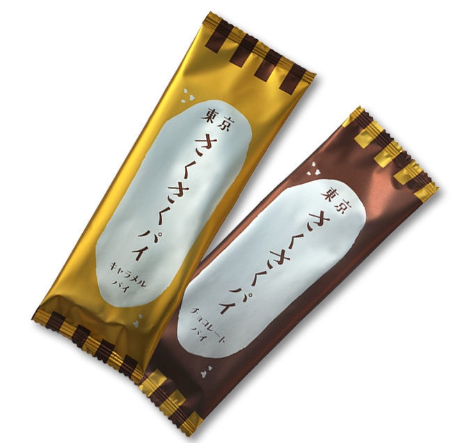 東京さくさくパイ：東京往来館